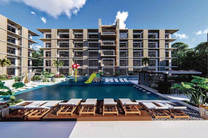 Dreams Cozumel Cape Resort & Spa in Cozumel, Cancun Pool