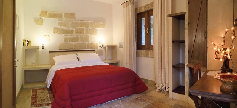 Masseria l'Uliveto in Otranto, Bari Wohnbeispiel