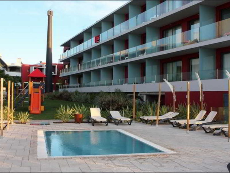 Água Hotels Riverside in Portimão, Faro Außenaufnahme
