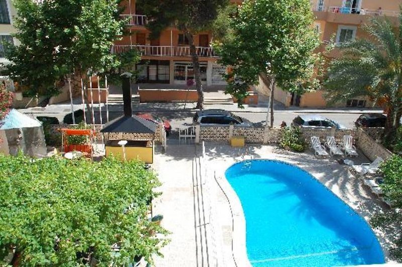 Morlans Villa Ana in Paguera, Mallorca Pool Morlans Villa Ana in Paguera, Mallorca Pool