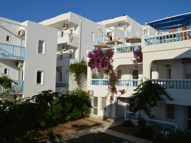 Bodrum Beach Resort in Bodrum, Bodrum Außenaufnahme