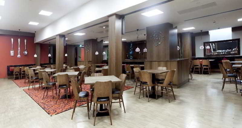 Scandic Paasi in Helsinki, Helsinki (Finnland) Restaurant