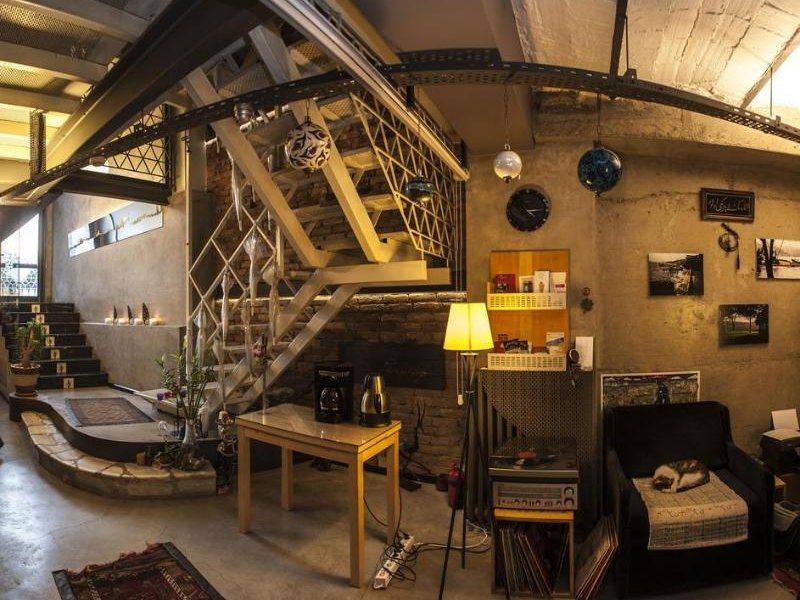 Lounge/Empfang