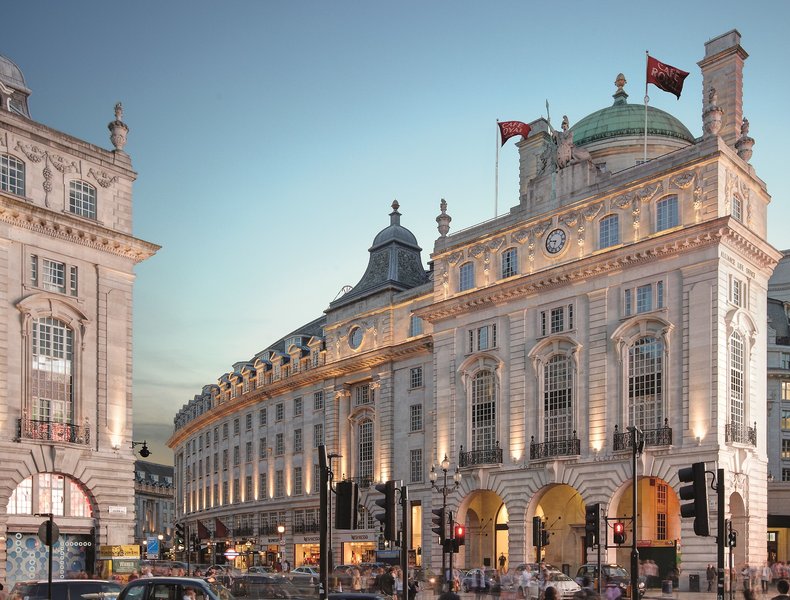 Hotel Café Royal in London, London-Alle Flughäfen Außenaufnahme