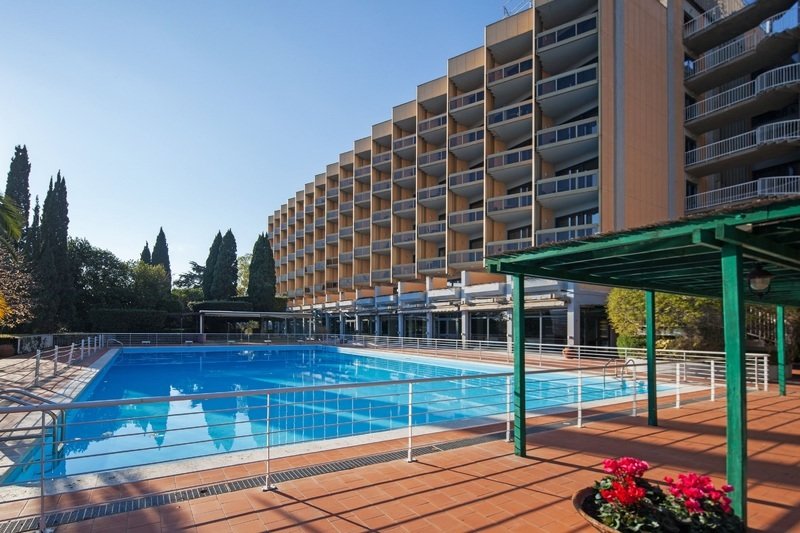 Wyndham Rome Midas in Rom, Rom-Fiumicino Pool