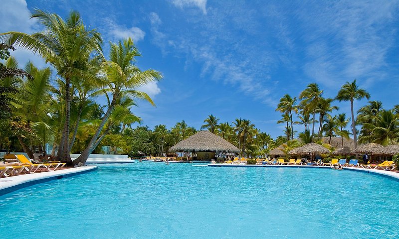 Catalonia Punta Cana - All Inclusive in Punta Cana, Punta Cana Pool