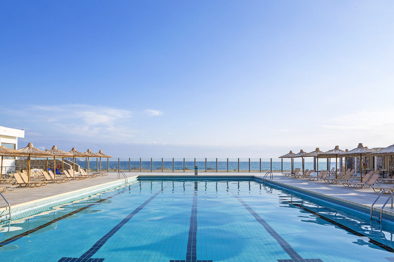 Civitel Creta Beach in Ammoudara, Heraklion (Kreta) Pool