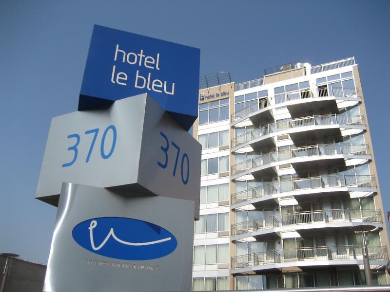 Le Bleu in New York City, New York-Newark Außenaufnahme