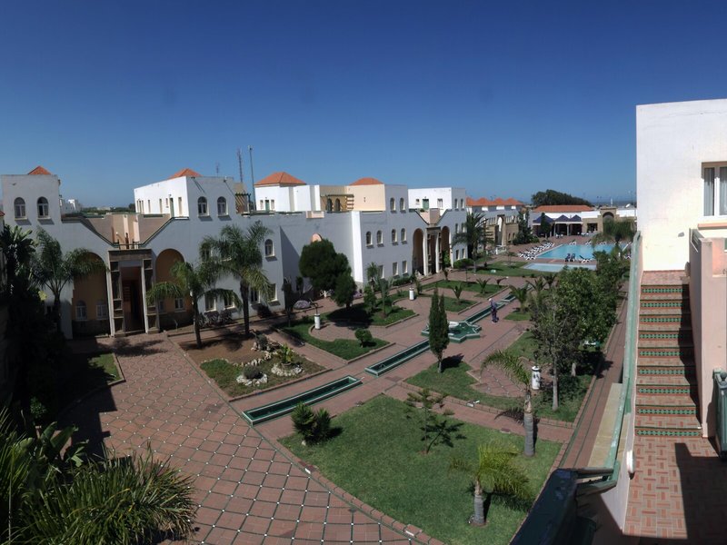 Ryad Mogador Essaouira in Essaouira, Agadir (Marokko) Außenaufnahme