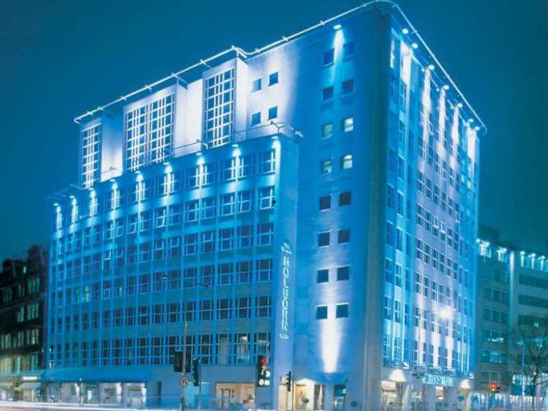 NYX Hotel London Holborn in London, London-Heathrow Außenaufnahme