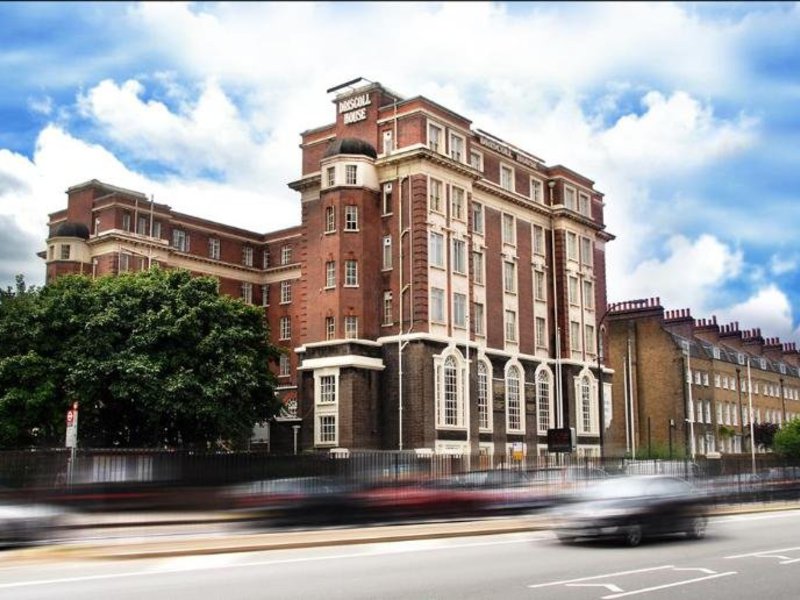 RestUp London Hotel in London, London-Heathrow Außenaufnahme