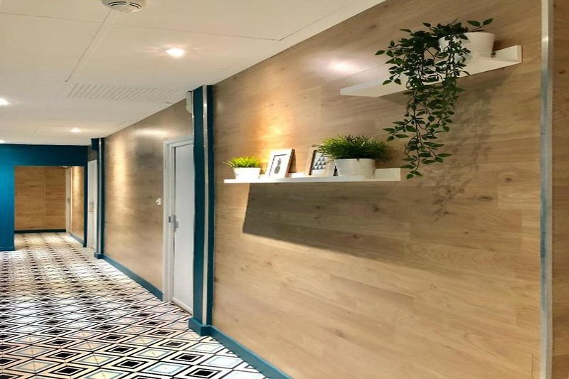Nice Home - Studios Lido in Nizza, Nizza Lounge/Empfang