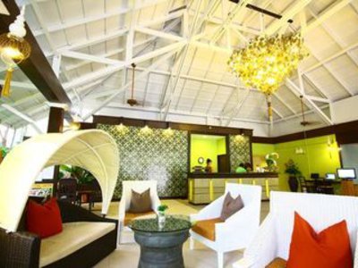 Lounge/Empfang