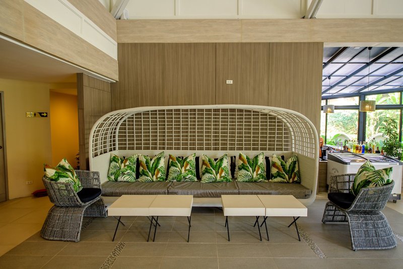 Lounge/Empfang