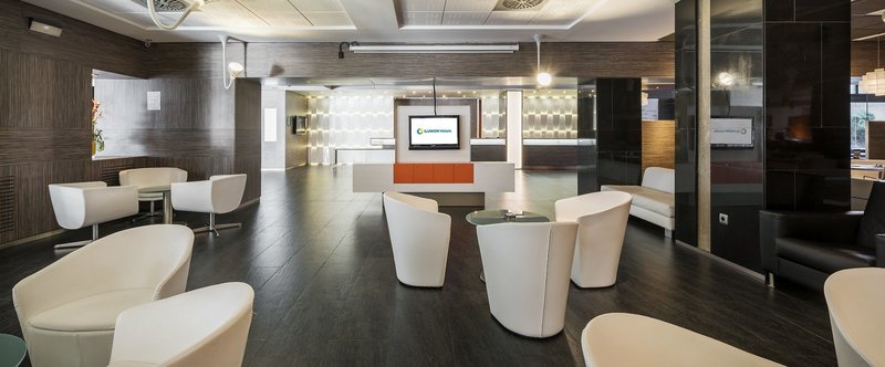 Lounge/Empfang
