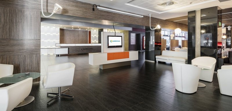 Lounge/Empfang