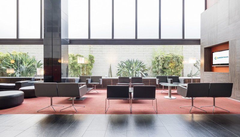 Lounge/Empfang