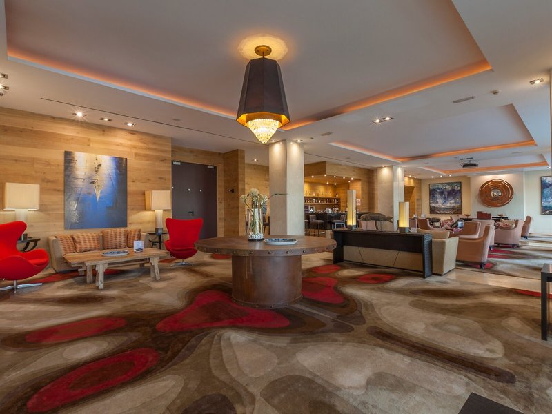 Lounge/Empfang