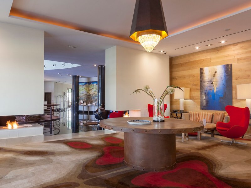 Lounge/Empfang