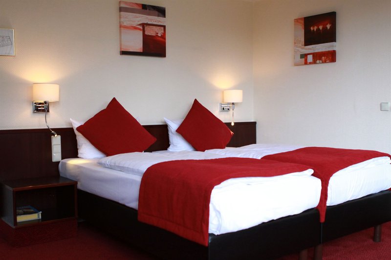 Leonardo Hotel Hamburg Elbbrücken in Hamburg, Hamburg (DE) Wohnbeispiel
