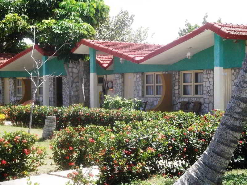 Villa Don Lino in Rafael Freyre, Holguin Garten