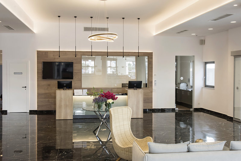 Lounge/Empfang