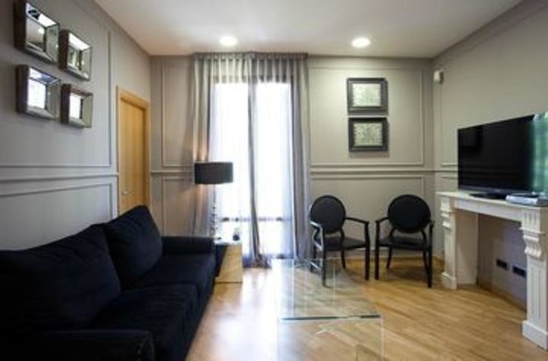 Splendom Suites in Barcelona, Barcelona Wohnbeispiel