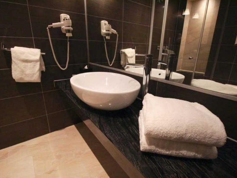 XO Hotel Inner in Amsterdam, Amsterdam (NL) Badezimmer