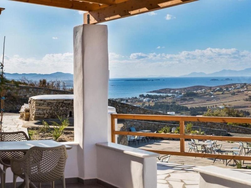 Dolce Vista-Sea View Apartments in Kleidonia, Santorini Außenaufnahme