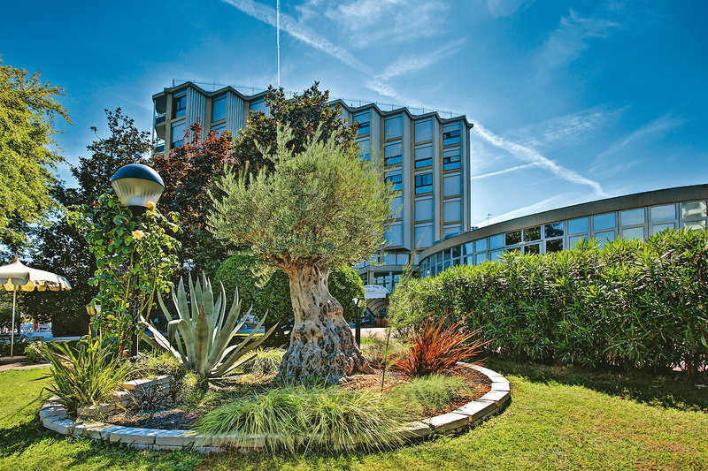 Hotel Le Tegnùe in Sottomarina, Venedig Außenaufnahme