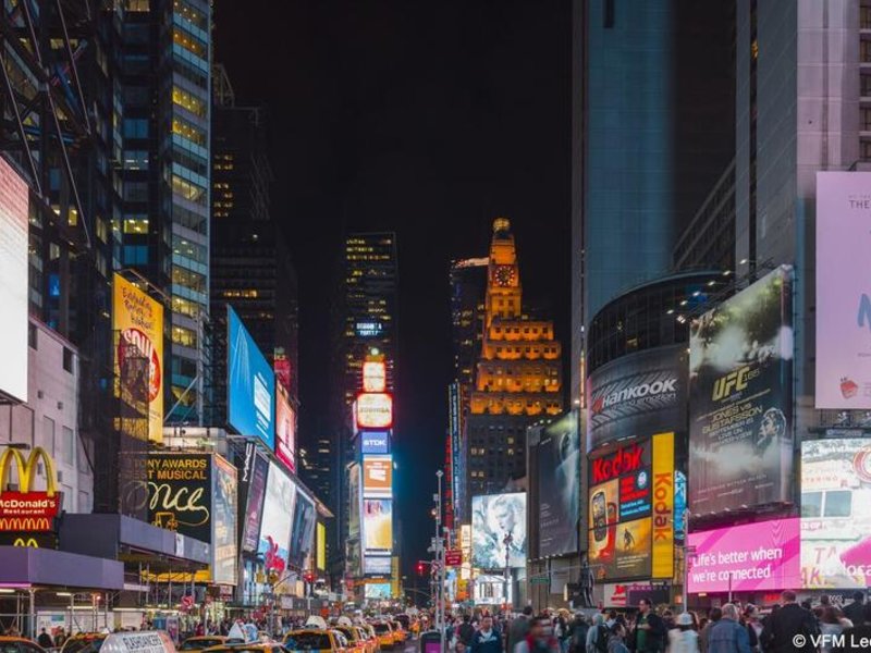 Candlewood Suites NYC Times Square in New York City, New York (John F Kennedy) Sport und Freizeit