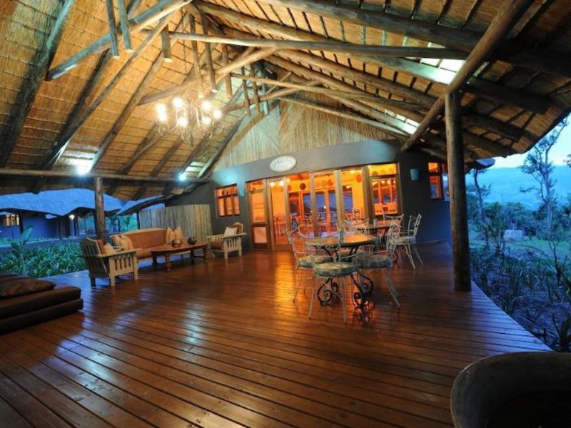 Karkloof Safari Villas in Durban, Durban (S�dafrika) Bar