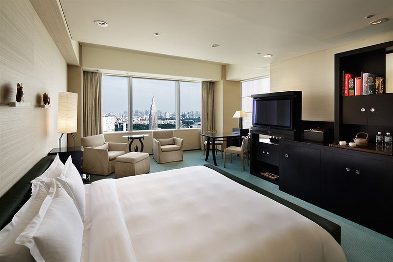 Park Hyatt Tokyo in Tokio, Tokyo (New Int.,Japan) Wohnbeispiel