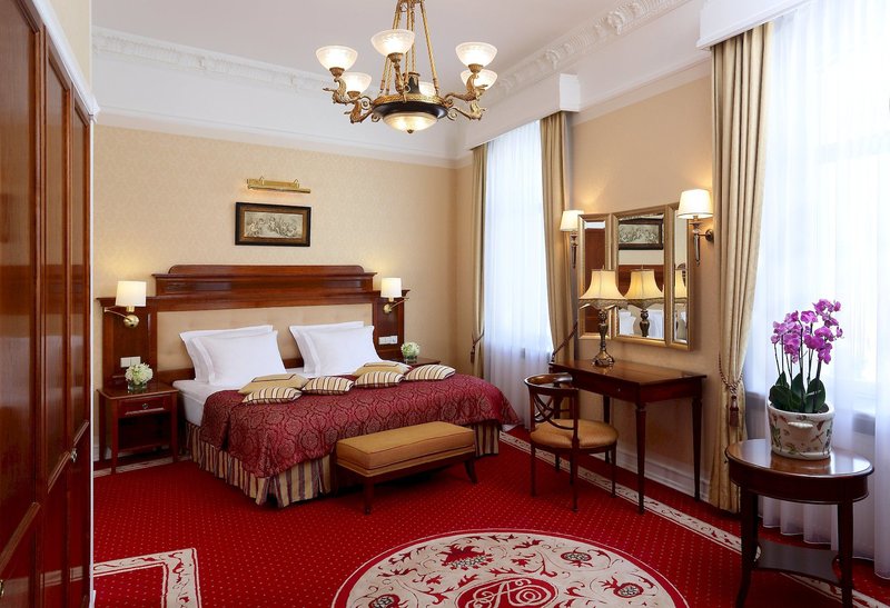 Radisson Collection Astorija Hotel, Vilnius in Vilnius, Vilnius (Litauen) Wohnbeispiel