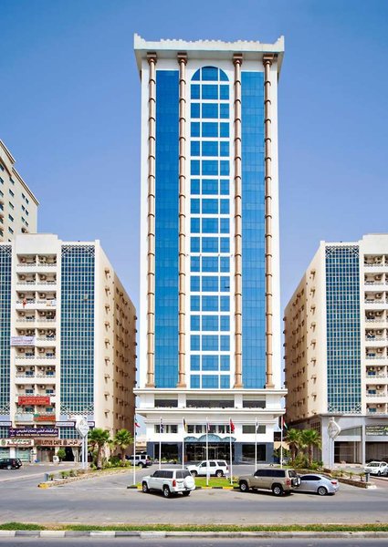 Mangrove Hotel in Ras Al Khaimah, Dubai Außenaufnahme