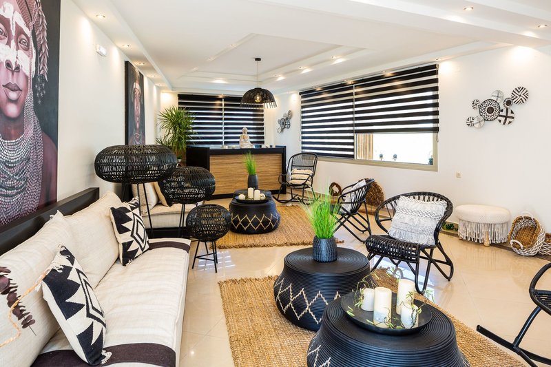 Lounge/Empfang