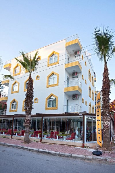 Sato Otel Lara in Antalya, Antalya Außenaufnahme