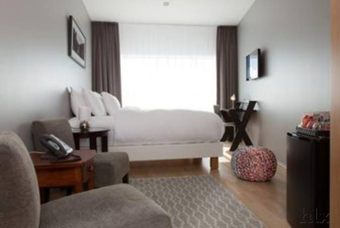 Hlemmur Square in Reykjavik, Reykjavik (Island) Wohnbeispiel