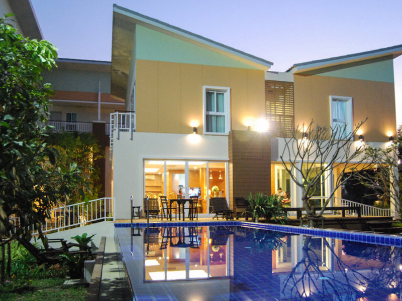 U Tiny Boutique Home in Bangkok, Bangkok Außenaufnahme