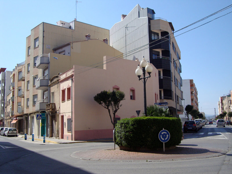Apartamentos Benicarló Playa 3000 in Benicarló, Valencia Außenaufnahme