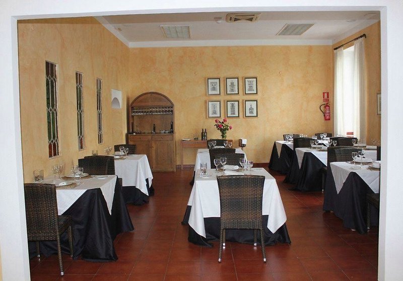 Hotel Ahc Palacio Coria in Coria, Madrid Restaurant