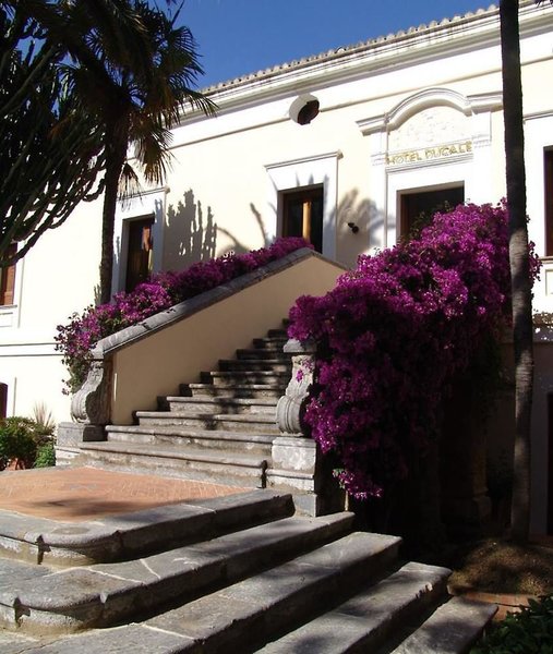 Ducale - Villa Ruggieri in Cirella, Lamezia Terme Außenaufnahme