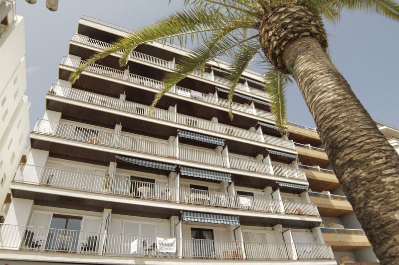 Apartamentos Zodiac in Lloret de Mar, Barcelona Außenaufnahme