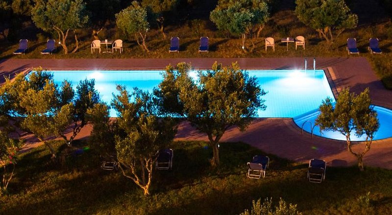 Captain Tom in Frangokastello, Heraklion (Kreta) Pool