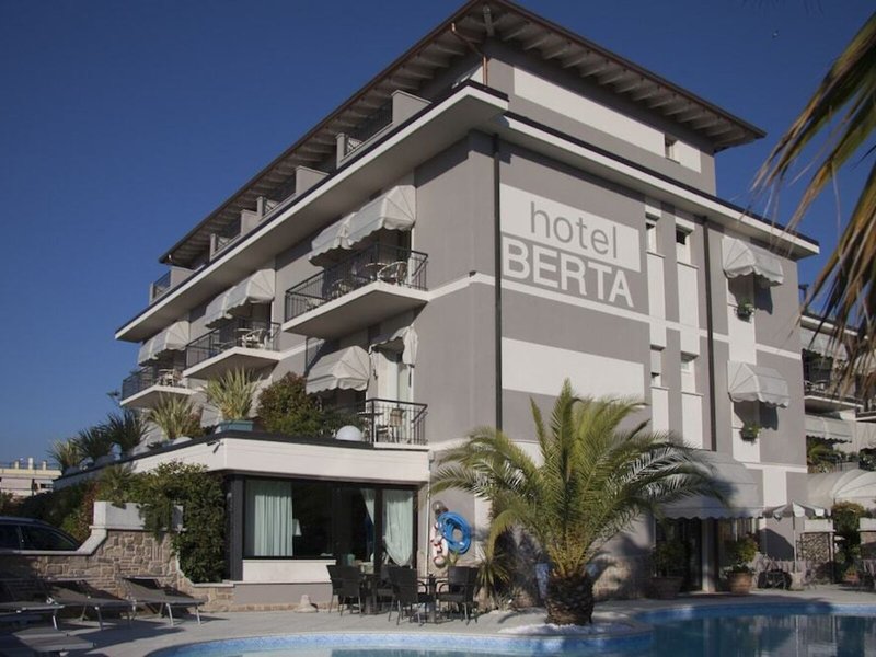 Berta in Desenzano del Garda, Verona Außenaufnahme