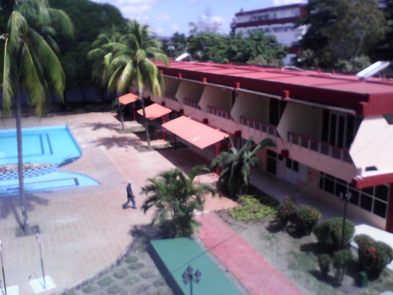 Hotel Guantanamo in Guantánamo, Holguin Pool