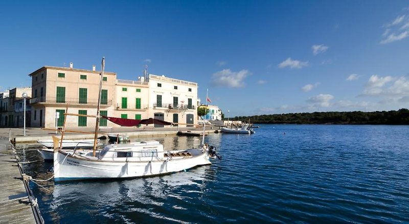 Finca Es Porrassar in Felanitx, Mallorca Strand