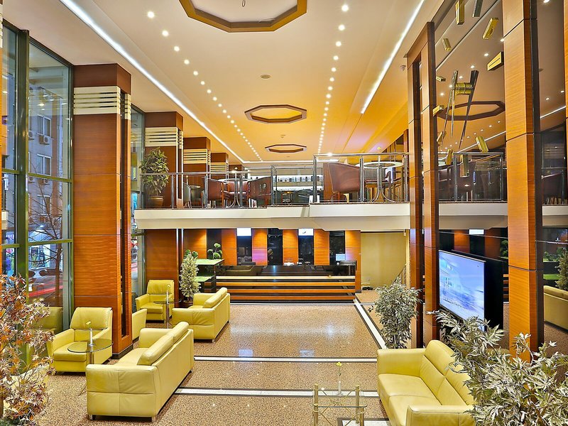 Lounge/Empfang