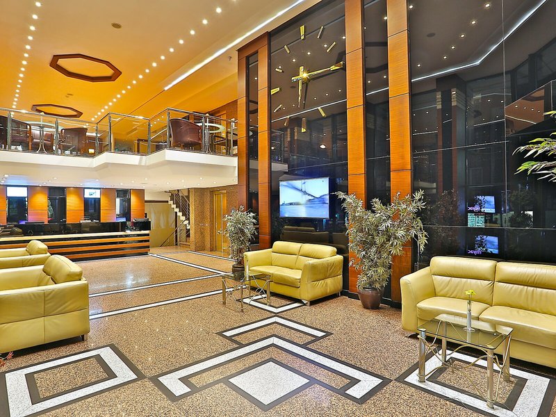 Lounge/Empfang