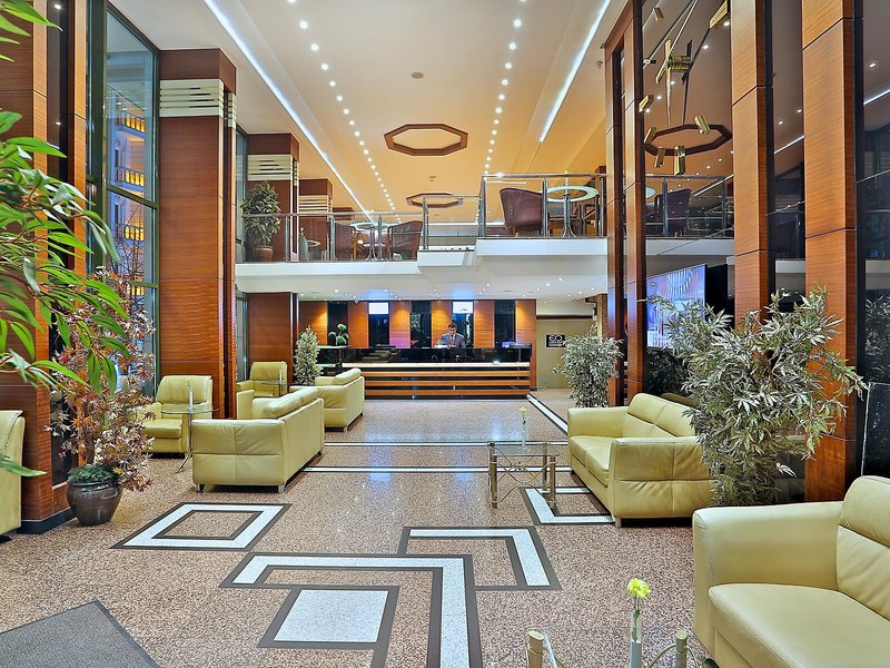 Lounge/Empfang